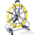 Runpotec - RUN10061 KabeleinziehgerAt Stahlhaspel Runpotec