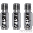 Runpotec - RUN20322 EndhA1/4lsen-Set A 4,5mm Runpotec Gewin