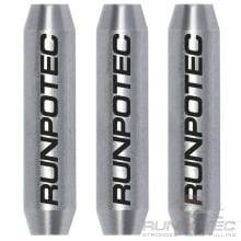 Runpotec - RUN20323 VerbindungshA1/4lsen-Set A 4,5mm, Edels