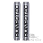 Runpotec - RUN20321 VerbindungshA1/4lsen-Set A 6mm, Edelsta