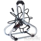 Runpotec - RUN20002 Stahlhaspel A 330mm verzinkt/pulverbesc