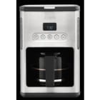 Krups - KEUKM442D Kaffeeautomat 10-15Tassen 1000W Glaskann