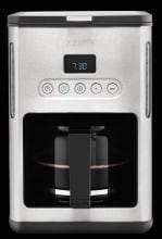 Krups - KEUKM442D Kaffeeautomat 10-15Tassen 1000W Glaskann