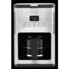 Krups - KEUKM442D Kaffeeautomat 10-15Tassen 1000W Glaskann