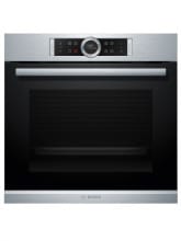 BOSCH ROBERT - BOSHBG635BS1 Einbaubackrohr 4D,13BA,EcoCelan,Disp.,Uh