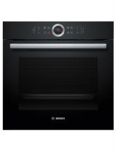 BOSCH ROBERT - BOSHBG675BB1 Einbaubackrohr 4D,13BA,Pyrolyse,Disp.,Uh