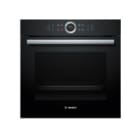 BOSCH ROBERT - BOSHBG675BB1 Einbaubackrohr 4D,13BA,Pyrolyse,Disp.,Uh