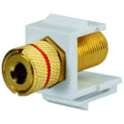 RUTENBECK - RUTN170 006 08 Keystone-Lautsprecher schwarz, reinweiA