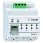 RUTENBECK - RUTN700 802 610 TCR IP 4 / R-Control IP 4 Schaltaktor 4