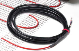 DEVI - DEI140F0906 DEVImat Kaltleiter 2x1mmA2