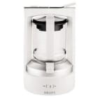 Krups - KEUKM4682 Kaffeeautomat 12Tassen 850W DruckbrA1/4h