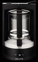 Krups - KEUKM4689 Kaffeeautomat 12Tassen 850W DruckbrA1/4h