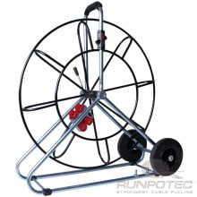 Runpotec - RUN20405 Stahlhaspel pulverbesch. fA1/4r A 7,5 -