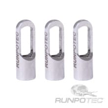 RUNPOTEC - RUN20411 ZugAsen SET A 7 mm RUNPOTEC Gewinde RT