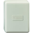 RUTENBECK - RUTN240 001 01 UnterputzgehAuse UG 2 W weiA