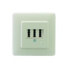 RUTENBECK - RUTN160 101 19 Automatischer Mehrfachschalter AMS 1/2 N