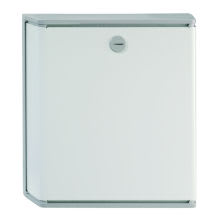 RUTENBECK - RUTN270 103 10 Kompakt Verteilerkasten lichtgrau, KVK