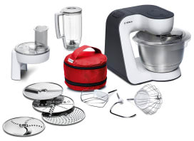 BOSCH ROBERT - BOSMUM50E32DE KA1/4chenmaschine,800W,4St,3.9LEdst-Sch,