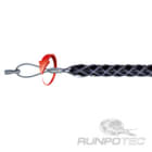 Runpotec - RUN20267 Kabelziehstrumpf m Drallausgleich Runpot