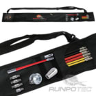 Runpotec - RUN20442 FA1/4hrungs Sonden Set 14 teilig fA1/4r