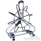 RUNPOTEC - RUN20403 Stahlhaspel A 530 PROFI