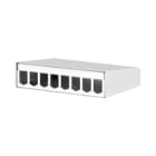 Metz - MEZ130861-0802-E Modul AP-GehAuse 8 Port RW