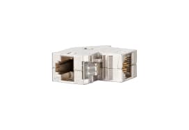 Metz - MEZ1309A1-I E-DATmodul Kat.6 Kupplung RJ45 Buchse/Bu