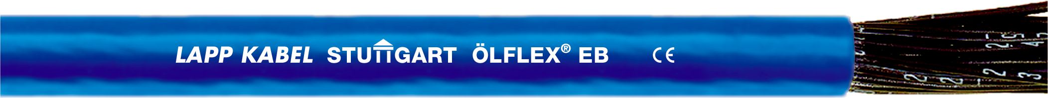 LAPP ITALIA SRL - LPP0012425 OLFLEX EB 12X0,75