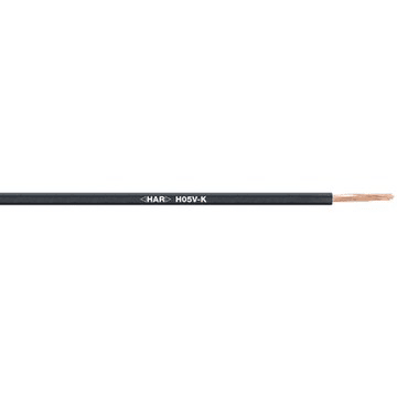 LAPP ITALIA SRL - LPP4510141 H05V-K 1X0,5 DBU
