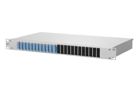 Metz - MEZ150259E212-E LWL-Spleissbox OpDAT fix 12xSC-Duplex OS