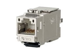 Metz - MEZ130B21-E C6Amodul Kat.6A 1xRJ45 Modul 180A^ Baufo