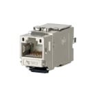 Metz - MEZ130B21-E C6Amodul Kat.6A 1xRJ45 Modul 180A^ Baufo