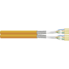 DATWAYLER - DAT17739000DL Datenkabel Kat7 S/FTP duplex 2x(4x2xAWG2