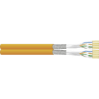DATWAYLER - DAT17739000DL Datenkabel Kat7 S/FTP duplex 2x(4x2xAWG2