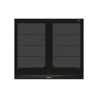 Siemens Hausgerate - SIZEX675LXC1E Glaskeramik Kochstelle 60cm Induktion 2x
