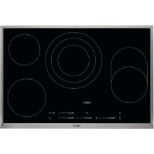 AEG HAUSGERATE - AGZ949597109 Glaskeramik Kochstelle,80cm,DrKr.,BrAte