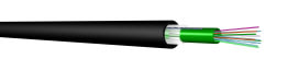DRAKA - DRA60073046 LWL Kabel Singlemode A-DQ(ZN)B2Y 24E9/12