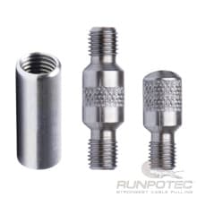 Runpotec - RUN20484 Verbindungsgewinde Set (3 St.) 1xInnen 1