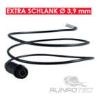 Runpotec - RUN20488 Kamera Kopf A 3,9mm biegsam 1 m fA1/4r