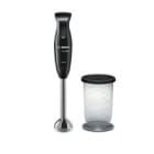BOSCH ROBERT - BOSMSM2610B Stabmixer,600W,MetallfuA,Mixbecher,schw