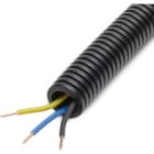 DIETZEL - DIE100317 HFT-Panzerflexrohr,A20mm,biegs.,vorverd