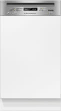 Miele - MIE10345350 VG! Geschirrspuler,int.,45cm,8Pr.,AqSt,A
