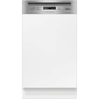 MIELE - MIE10345350 VG! Geschirrspuler,int.,45cm,8Pr.,AqSt,A
