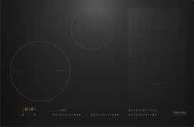 Miele - MIE10245070 VG! Glaskeramik Kochstelle,75cm,1xFlex,3