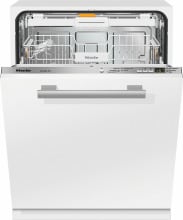 MIELE - MIE10520330 VG! Geschirrspuler,vollint.,60cm,5Pr.,Aq
