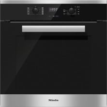 MIELE - MIE10472160 Einbaubackrohr,9BA,Pyrolyse,Uhr,edelsta