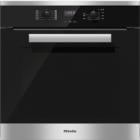 MIELE - MIE10472160 Einbaubackrohr,9BA,Pyrolyse,Uhr,edelsta