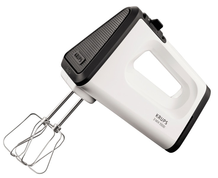 KRUPS - KEUGN5041 Handmixer 500W 5Stufen+Turbo Stabmixerau