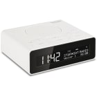 Technisat - TCT0001/4981 Radiowecker LCD 1.5W 2Weckz. UKW RDS DAB