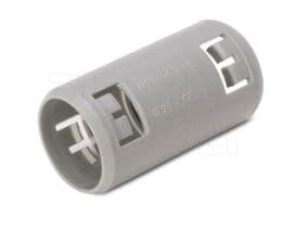 DIETZEL - DIE102344 PE-Krallenmuffe, A 63 mm, chlorfrei, gr